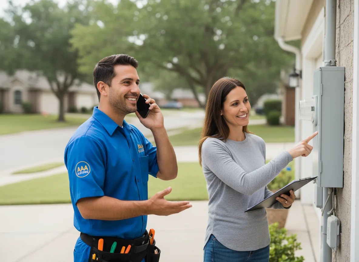 Electrical Repair Lake Lillian, MN FAQs